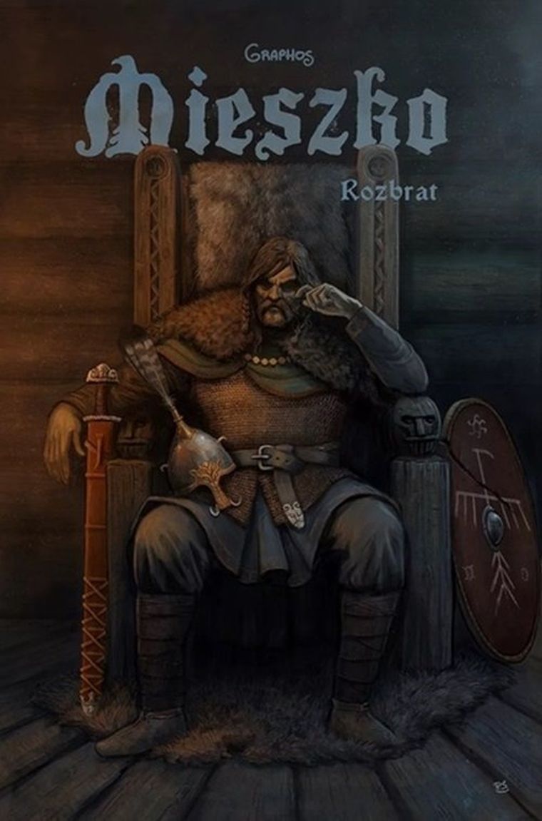 Mieszko. Tom 5. Rozbrat