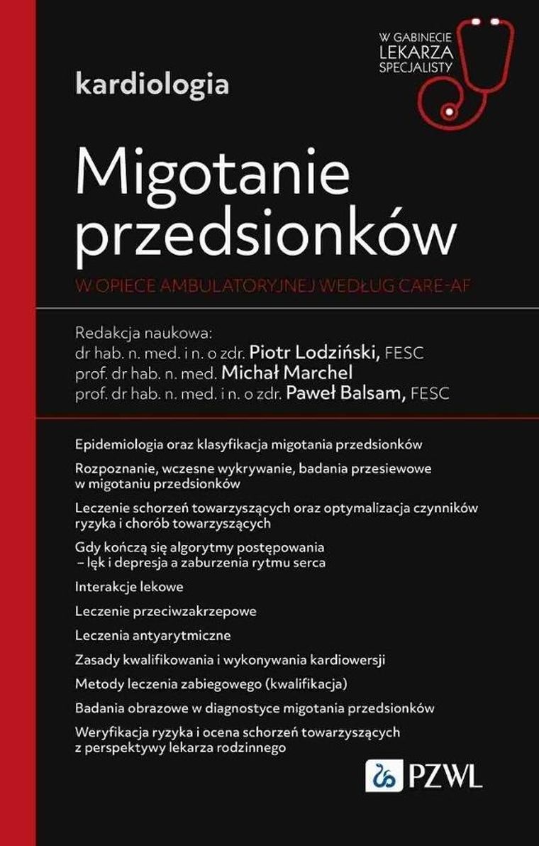 Migotanie przedsionków w opiece ambulatoryjnej