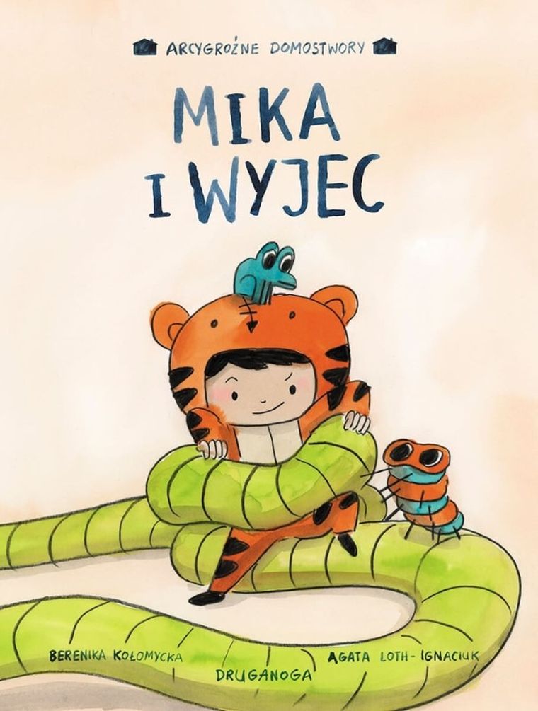 Mika i wyjec