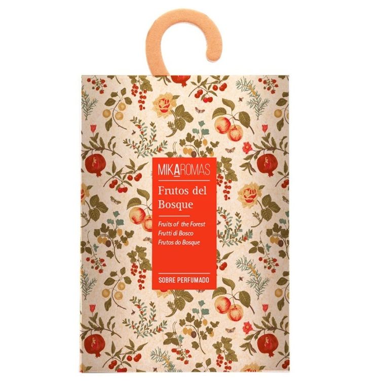 Mikaromas, saszetka zapachowa, Owoce Leśne, 100 ml