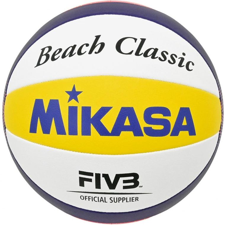 Mikasa, piłka siatkowa, plażowa, FIBA, rozmiar 5