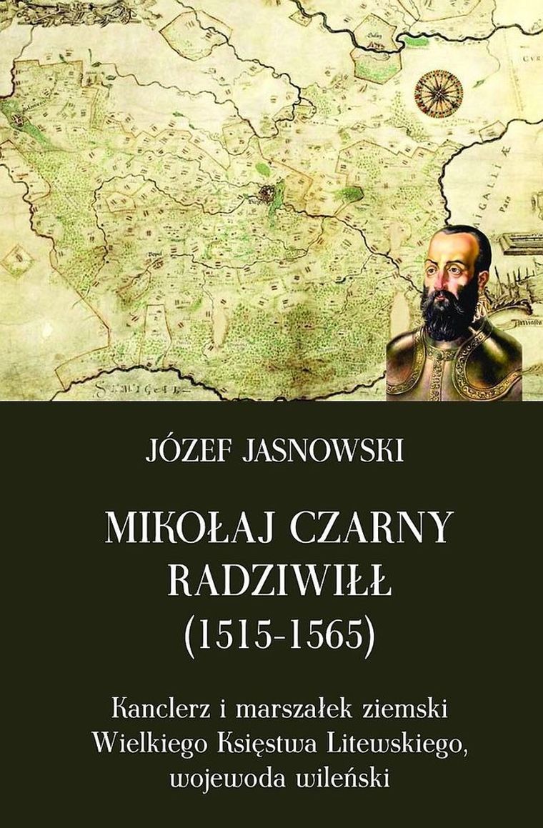 Mikołaj Czarny Radziwiłł. 1550-1565
