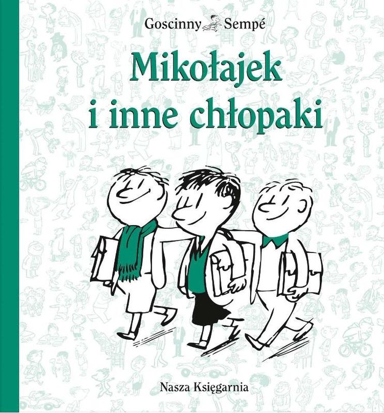 Mikołajek i inne chłopaki