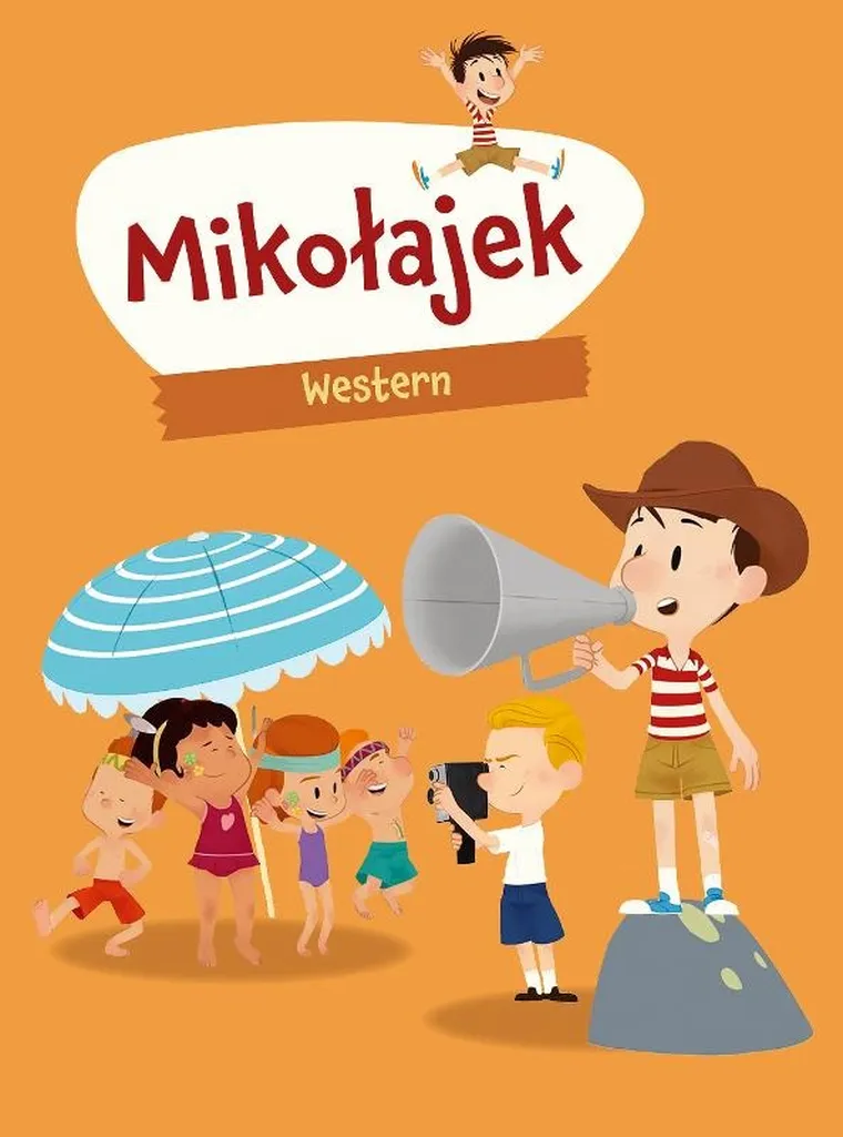 Mikołajek. Western
