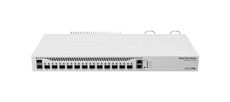 MikroTik CCR2004-1G-12S+2XS, Router, 12x SFP+, 2x SFP28, 1x RJ45 1000Mb/s