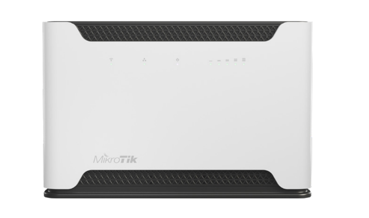 MikroTik, Chateau LTE12 RBD53G-5HacD2HnD-TC&EG12-EA, router WiFi, 5xRJ45 1000Mb/s. LTE