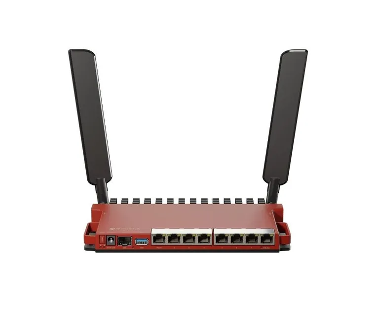 Mikrotik, router Rtb-l009uigs-2haxd-in