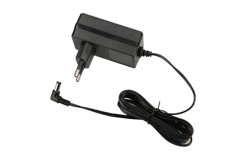 MikroTik, zasilacz, 24V, 1.2A, kątowa wtyczka jack, SAW30-240-1200GR2A