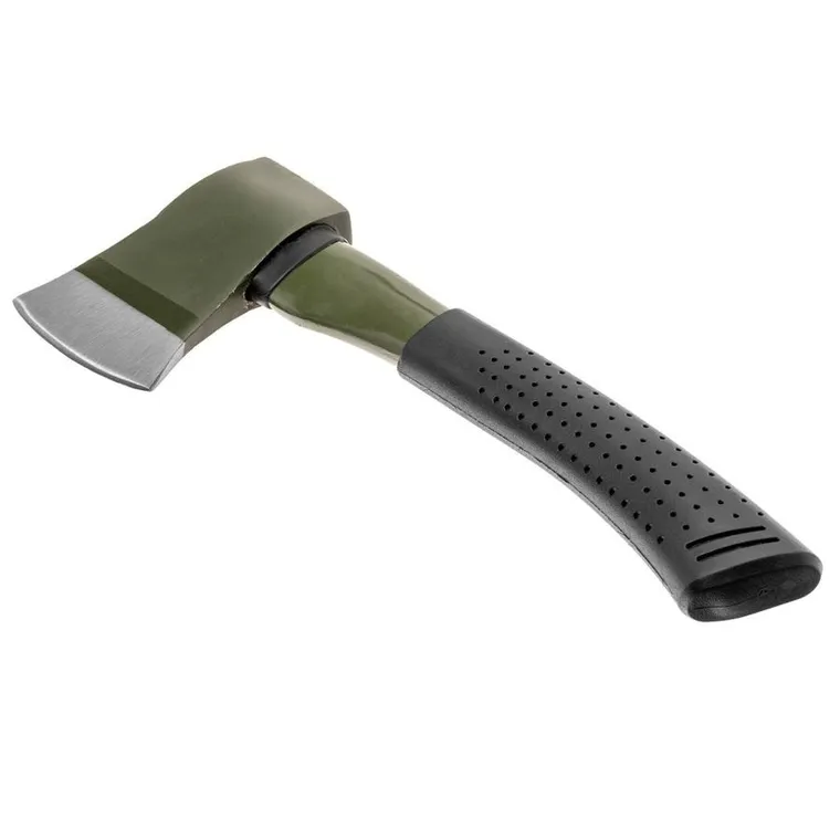 Mil-tec, toporek z pokrowcem, olive