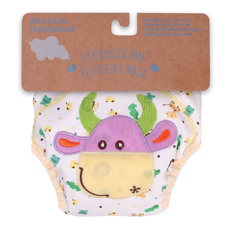 Mila, Krówki, majteczki treningowe, 12-14 kg