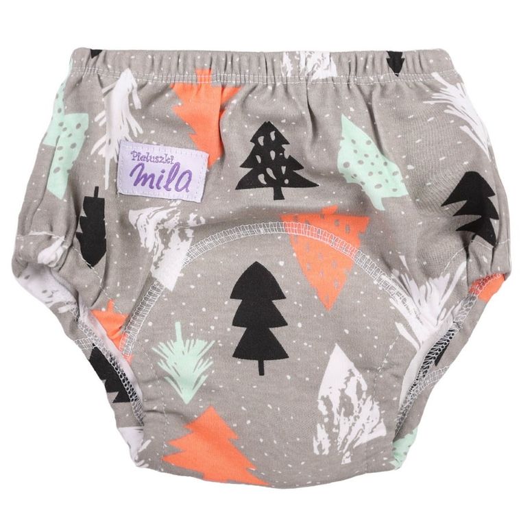 Mila, Premium, Drzewka, majteczki treningowe