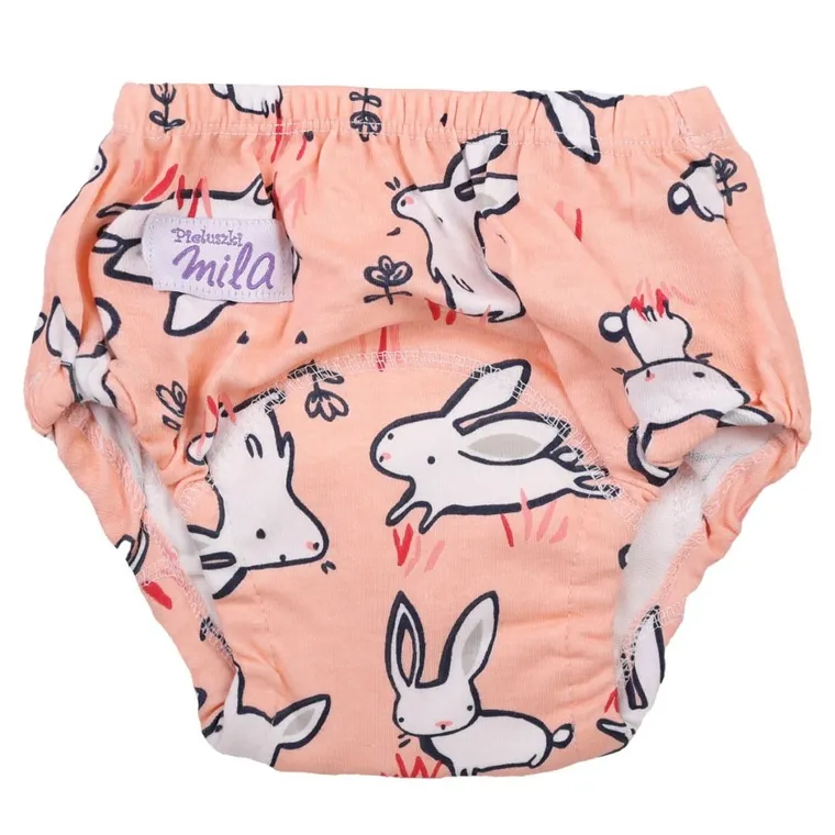 Mila, Premium, Króliczki, majteczki treningowe