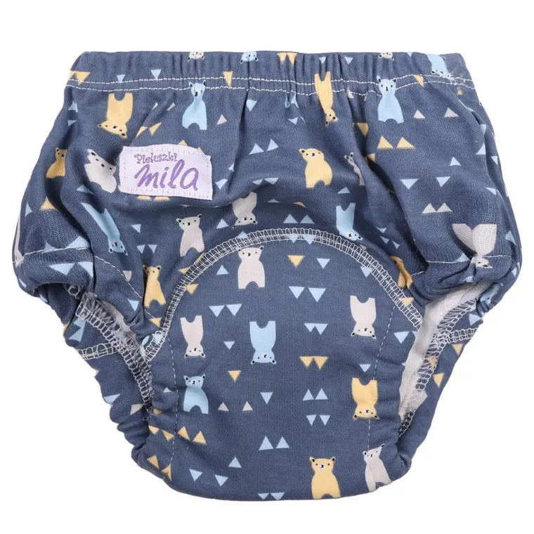 Mila, Premium, Niedźwiadki, majteczki treningowe