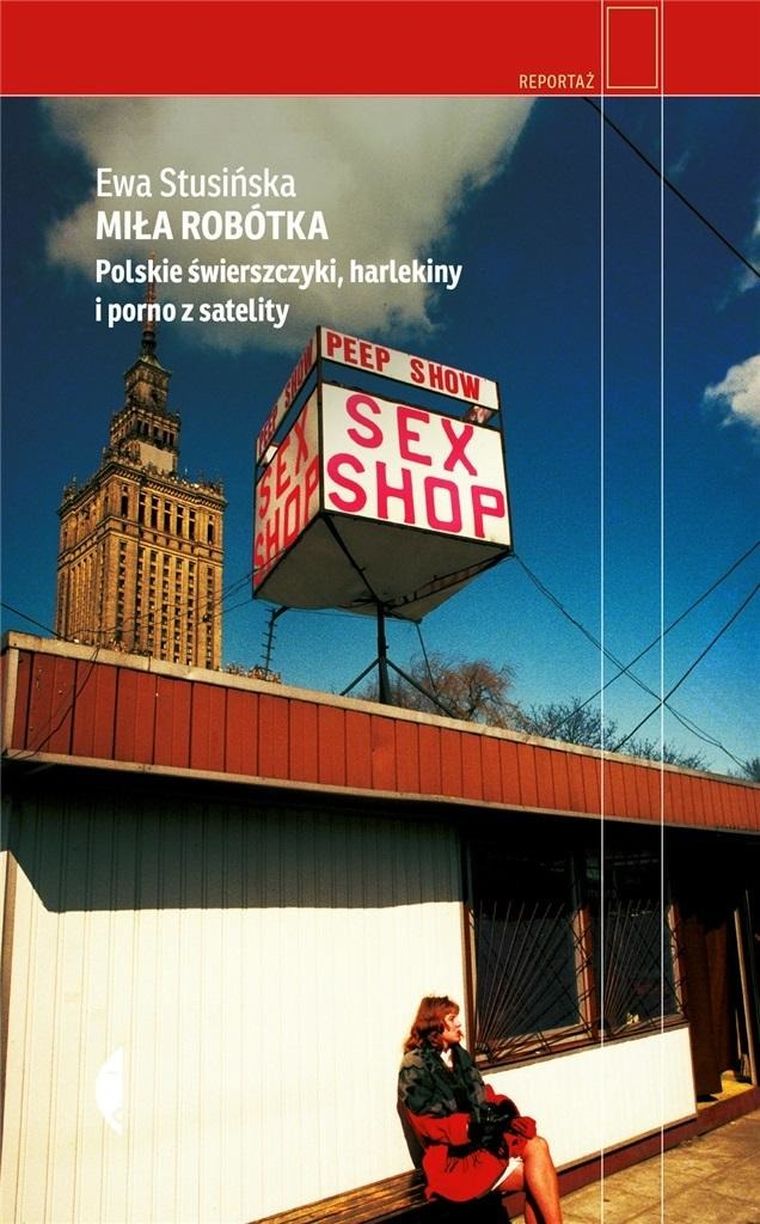 Miła robótka. Polskie świerszczyki, harlekiny