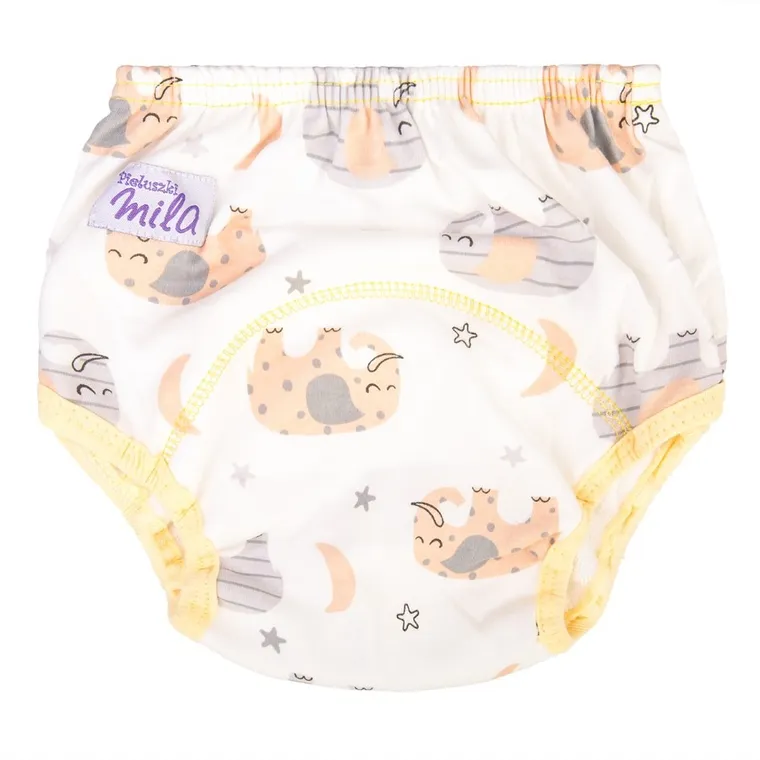 Mila, Słoniki, majteczki treningowe, rozmiar 2, 14-17 kg