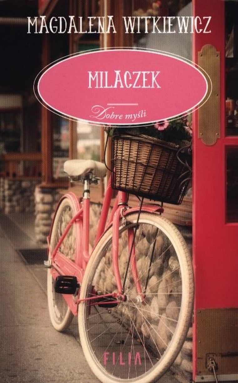 Milaczek (wydanie kieszonkowe)