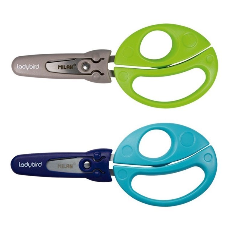 Milan, Biedronka, nożyczki, 1 szt.