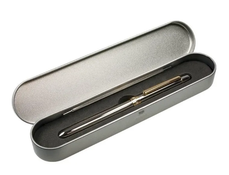 Milan, długopis metalowy, 3 funkcyjny
