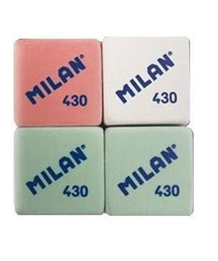 Milan, gumki syntetyczne