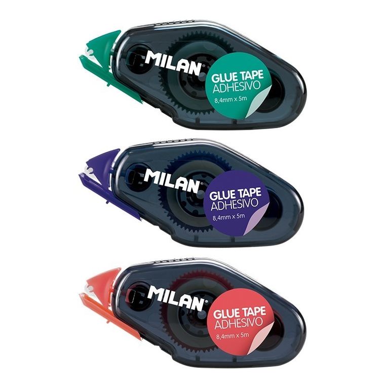Milan, klej w taśmie, 1 szt.