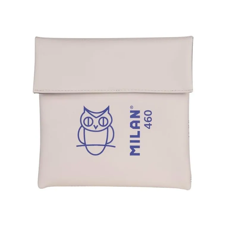 Milan, kolekcja 460, torba izotermiczna, 0.3 L, beżowa