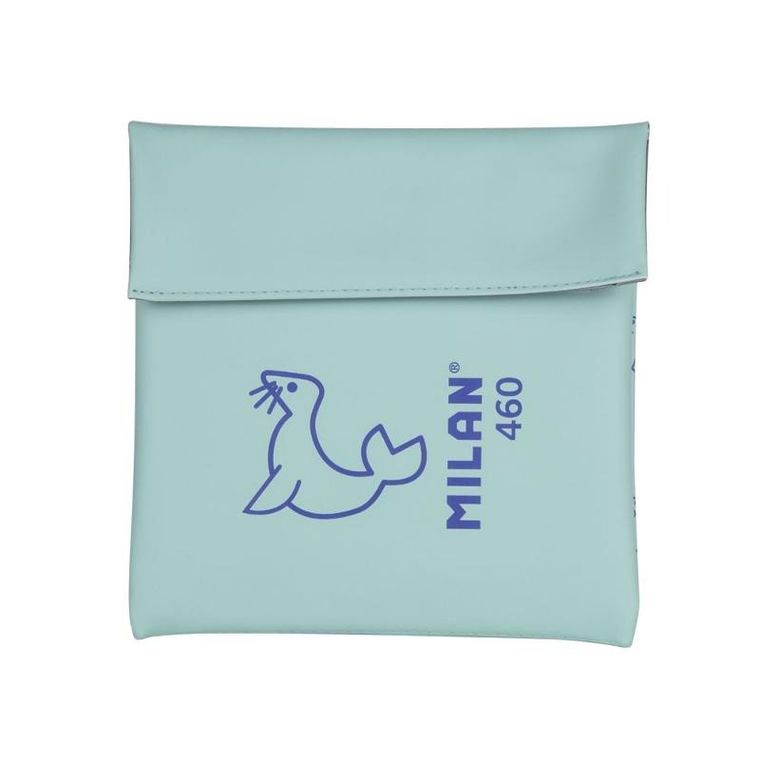 Milan, kolekcja 460, torba izotermiczna, 0.3 L, zielona