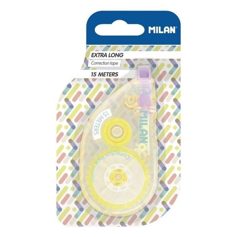 Milan, korektor w taśmie, New Look, 5 mm x 15 m