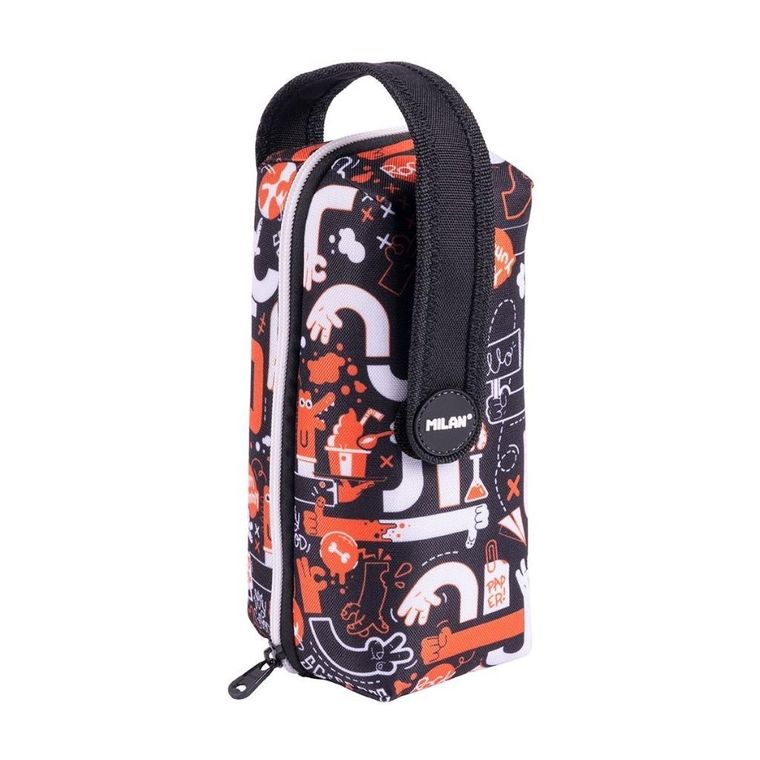 Milan, multipiórnik z 4 saszetkami, z wyposażeniem, Fingers