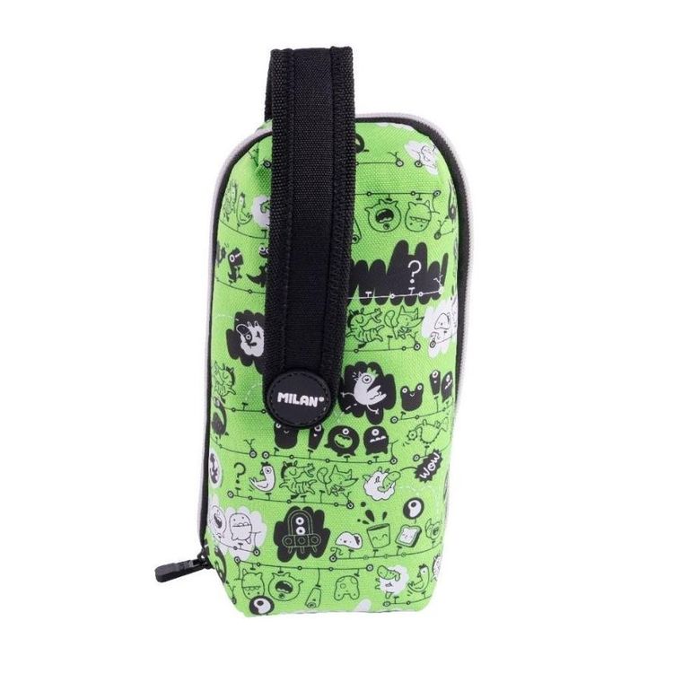 Milan, multipiórnik z 4 saszetkami, z wyposażeniem, Tandem