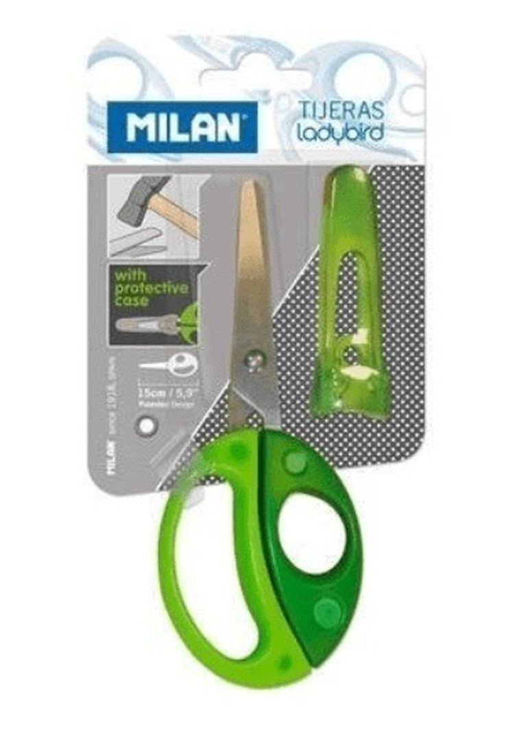 Milan, nożyczki biedronki, 1 szt.