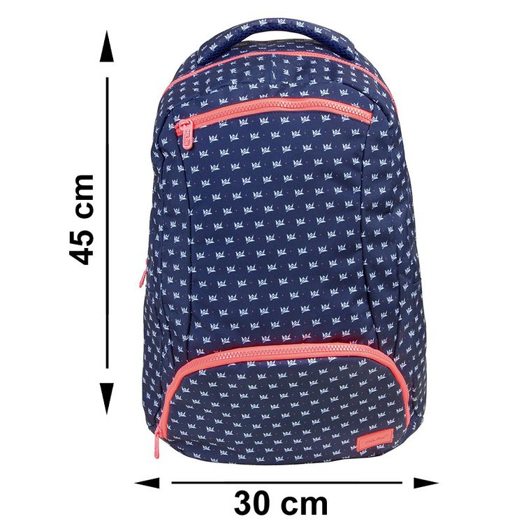 Milan, Origami Cranes, plecak szkolny