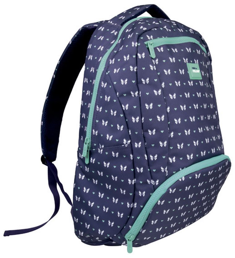 Milan, Origami, plecak szkolny