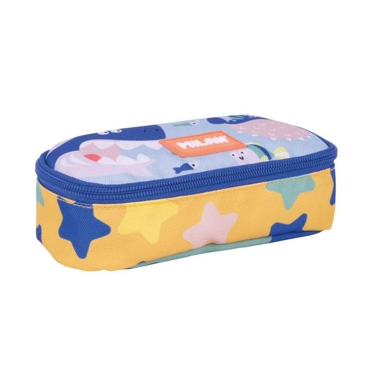 Milan, piórnik owalny, Blue Odyssey