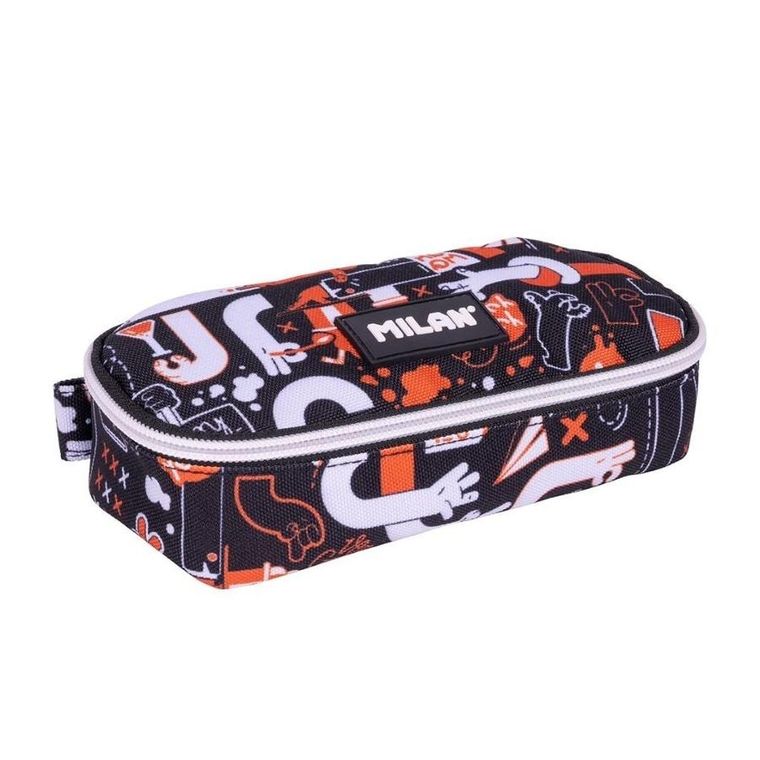 Milan, piórnik owalny, Fingers