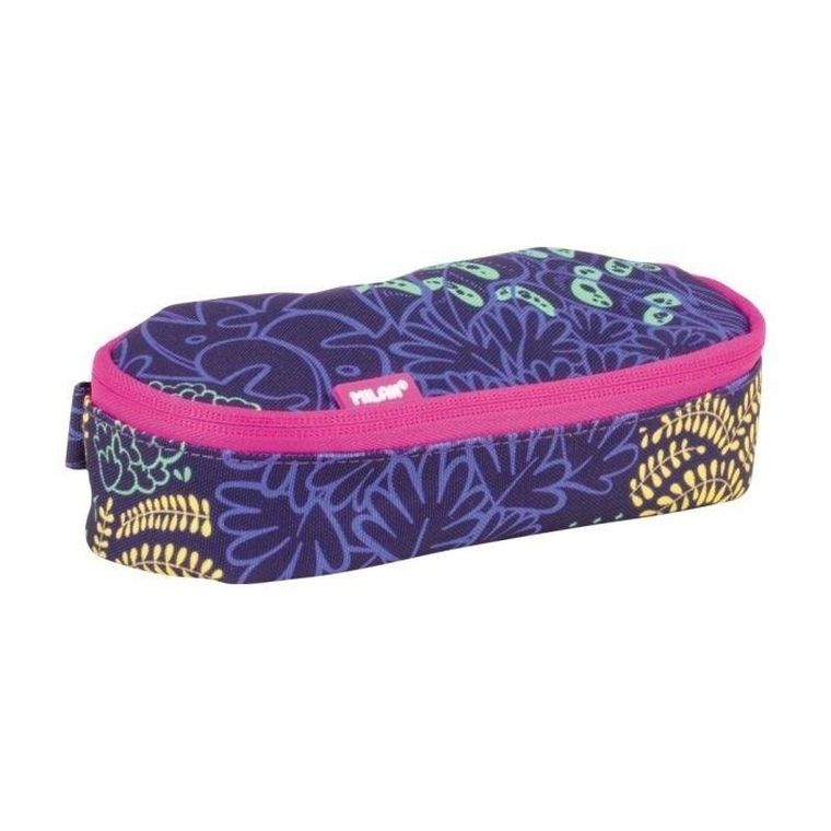 Milan, piórnik, owalny, Świetliki, liliowy