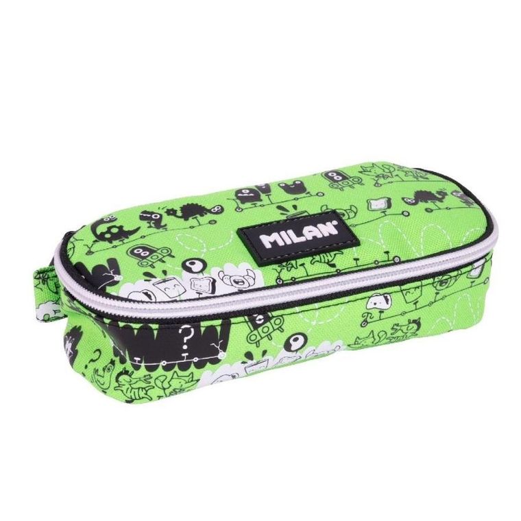 Milan, piórnik owalny, Tandem