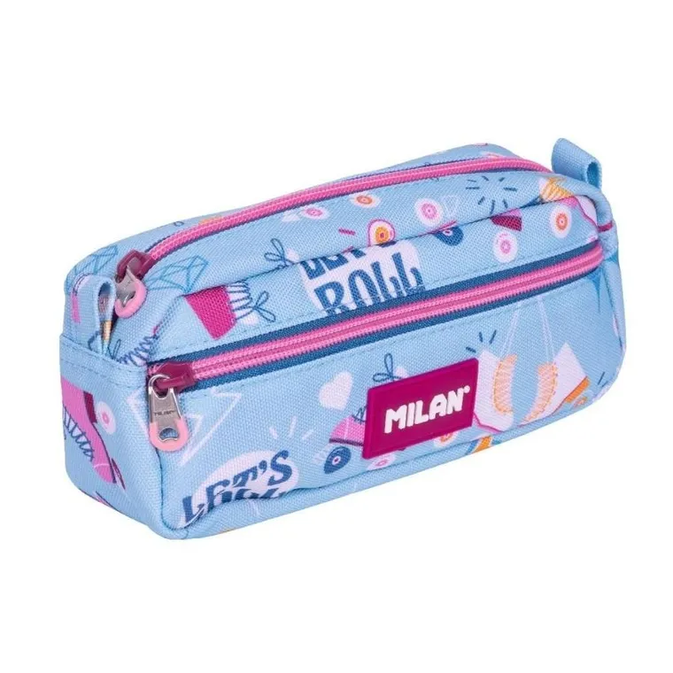 Milan, piórnik saszetka, Roller