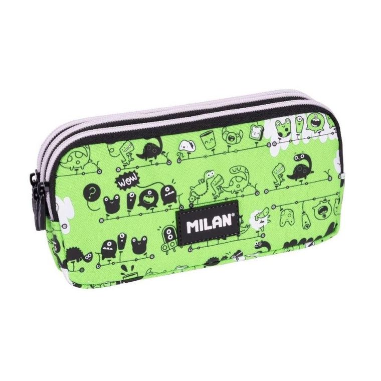 Milan, piórnik saszetka, Tandem