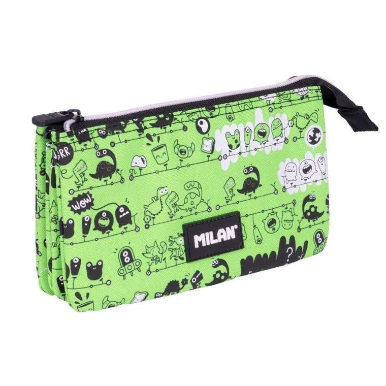 Milan, piórnik saszetka, Tandem