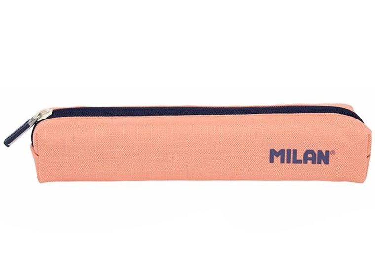 Milan, piórniki saszetka, różowy