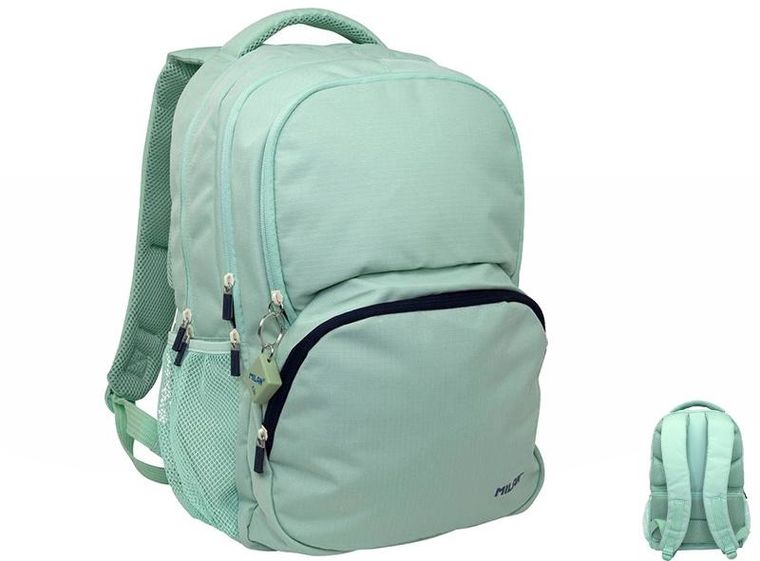 Milan, plecak, duży, 25l, zielony