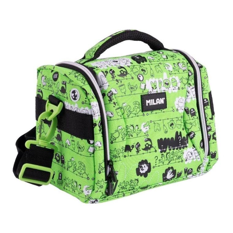 Milan, torba termiczna na lunch, Tandem, 5l