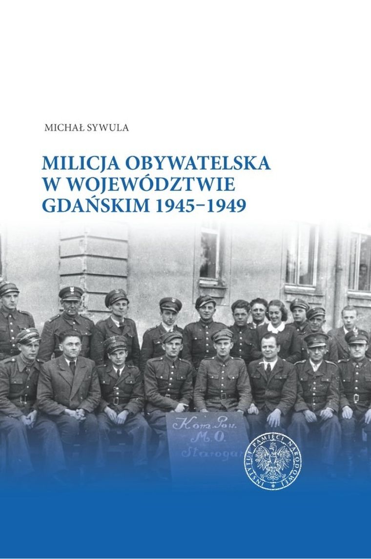 Milicja Obywatelska w województwie gdańskim