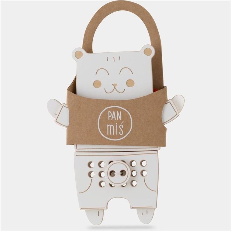 Milin, przeplotka, Pan Miś