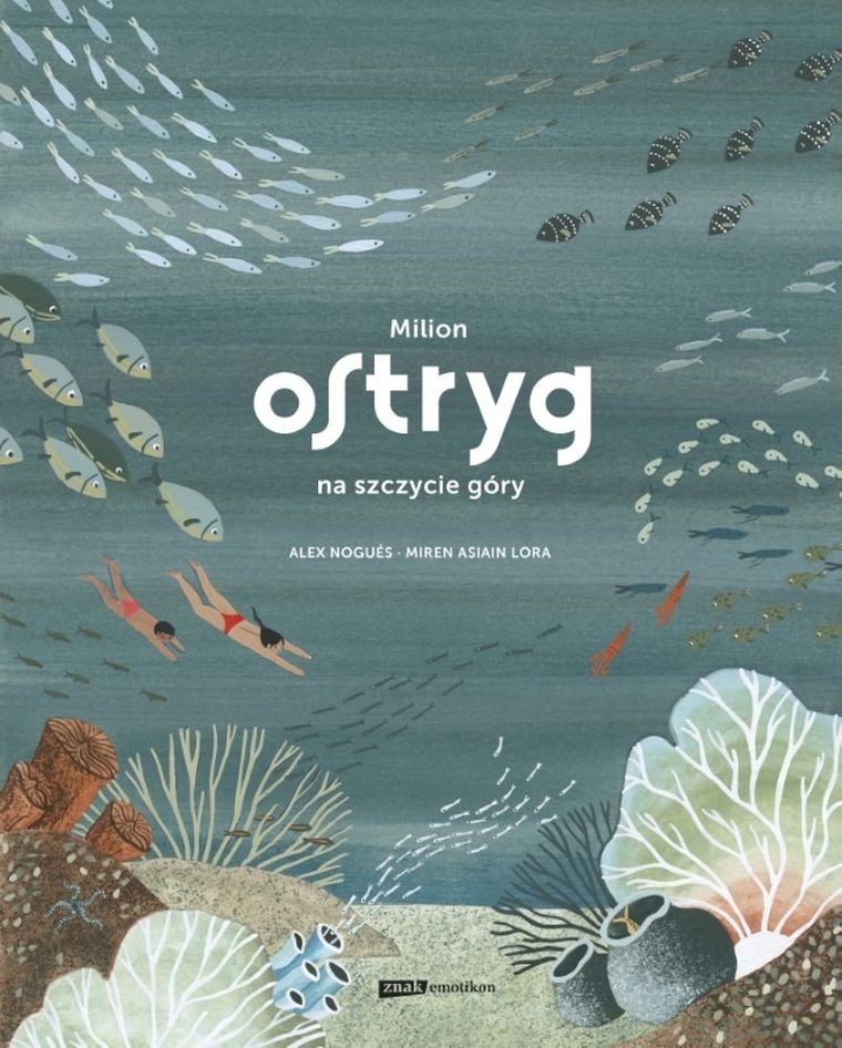 Milion ostryg na szczycie góry