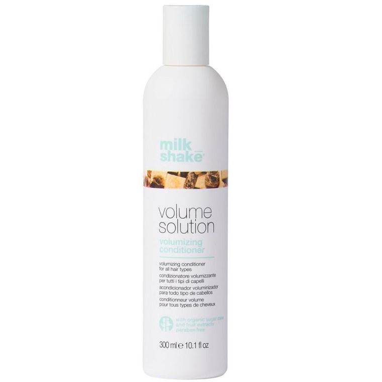 Milk Shake, Volume Solution Volumizing Conditioner, odżywka zwiększająca objętość włosów, 300 ml