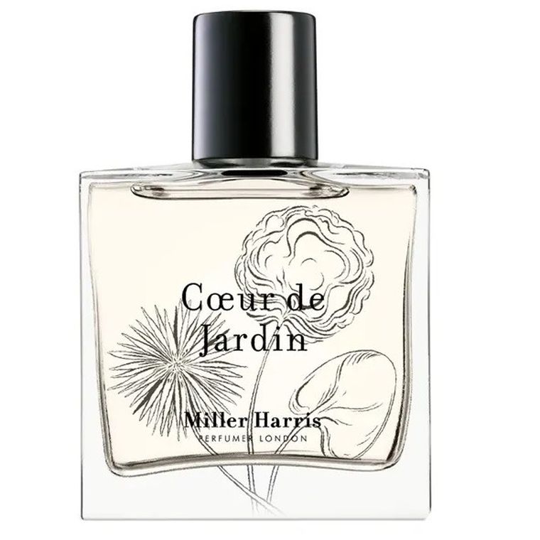 Miller Harris, Coeur de Jardin, woda perfumowana, spray, 50 ml