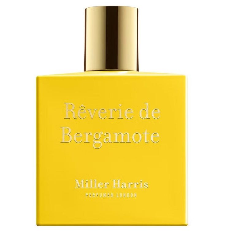 Miller Harris, Rêverie de Bergamote, woda perfumowana, spray, 50 ml