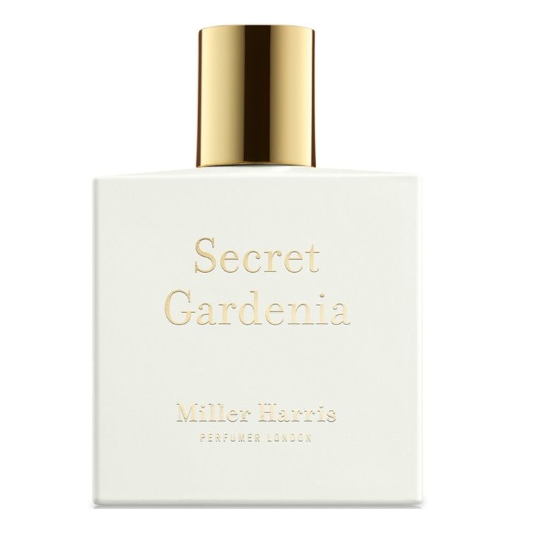 Miller Harris, Secret Gardenia, woda perfumowana, spray, 50 ml