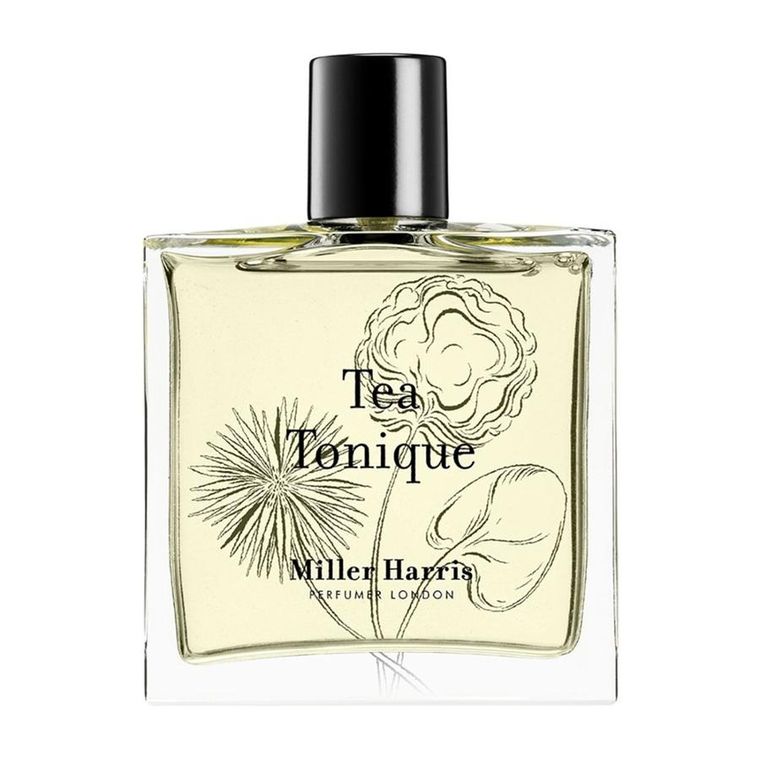 Miller Harris, Tea Tonique, woda perfumowana, spray, 100 ml